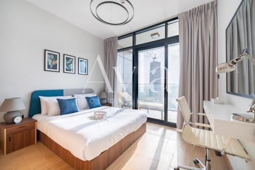 1BR w Large Balcony Al Maryah Island