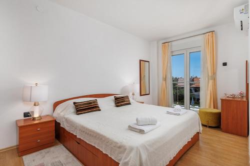 Domagoj boutique apartmants with heated swimming pool