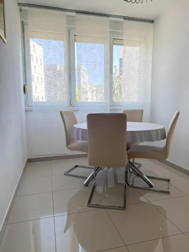 Sagitta apartment