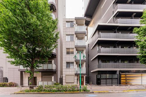 Applause Sasazuka Apartment Hotel Shibuya