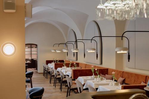 Hotel Palais Mailberger Hof — Restaurant/places to eat