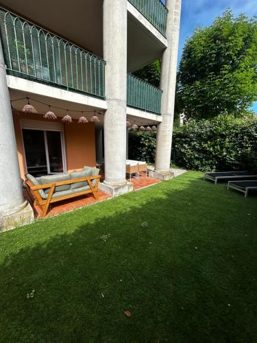 Cosy Rez de jardin - Clim & Parking