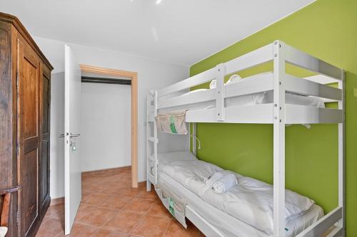 Casa Berta Brissago 2 with Balcony for Six - Happy Rentals