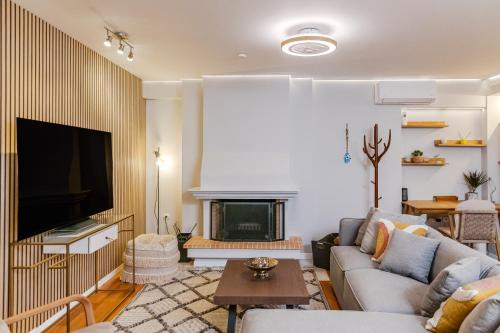 Acropolis Sunset Suite