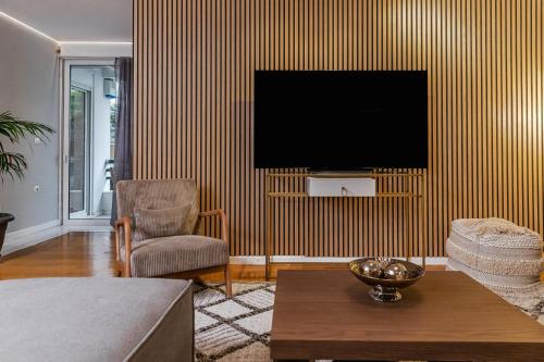 Acropolis Sunset Suite