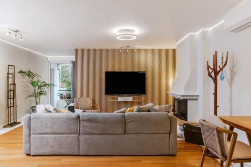 Acropolis Sunset Suite