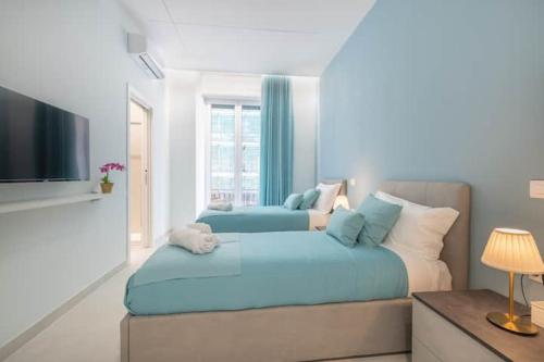 Suite Contè Binario Uno Napoli