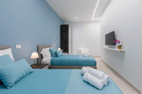 Suite Contè Binario Uno Napoli