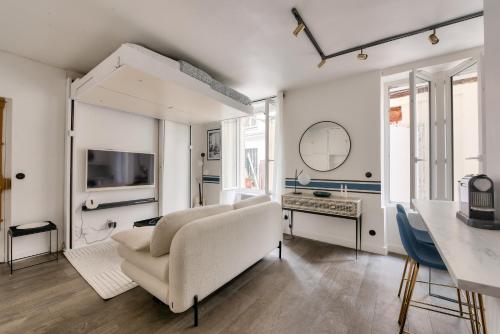 Magnifique studio au cœur des Invalides