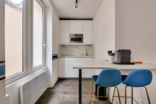 Magnifique studio au cœur des Invalides