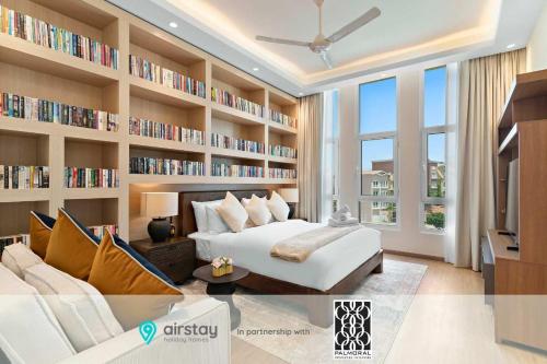 Airstay - Palmoral Collection - Studio - Near Al Furjan Metro
