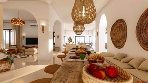 Villa Xenoulya in Paros