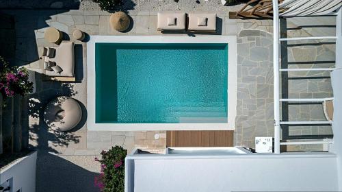 Villa Xenoulya in Paros