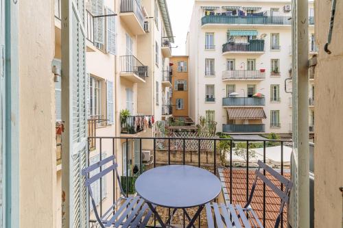 Charmant T2 avec balcon