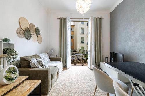 Charmant T2 avec balcon