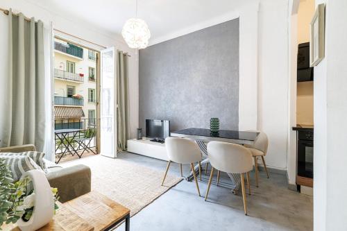 Charmant T2 avec balcon
