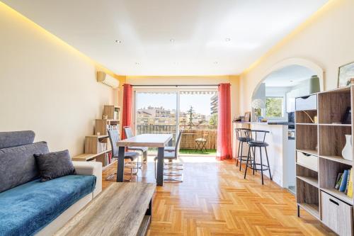 Spacieux T3 avec balcon Confort et convivialite