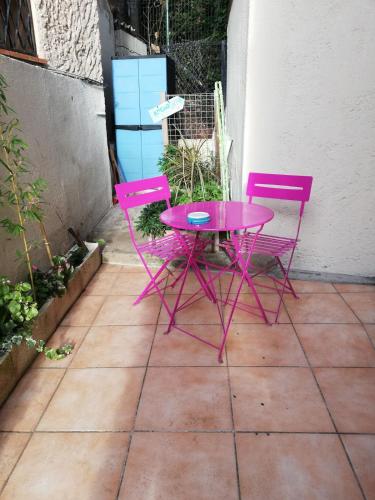 Studio with sleeping area in central Cannes