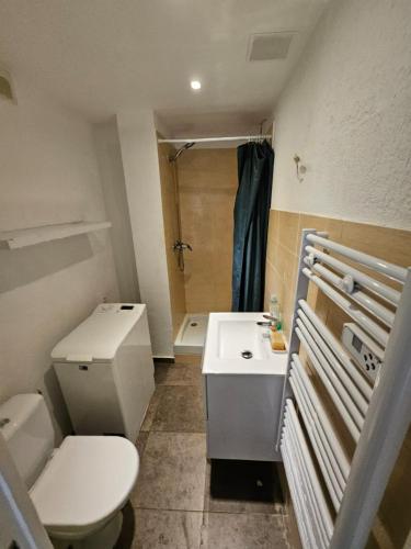 Studio with sleeping area in central Cannes