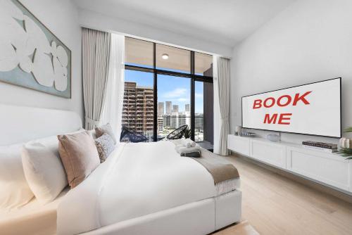Free housekeeping visits during your stay - StayShort - Modern Studio that Sleeps 4 at Riviera Beachfront