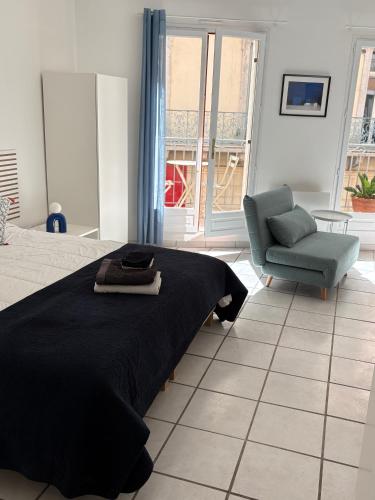 Charmant Studio en centre ville