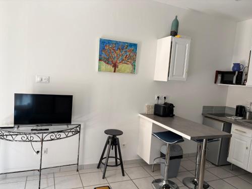 Charmant Studio en centre ville