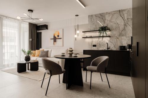 Bulvar premium Gdansk apartments with parking by the Sea by Lion Apartments