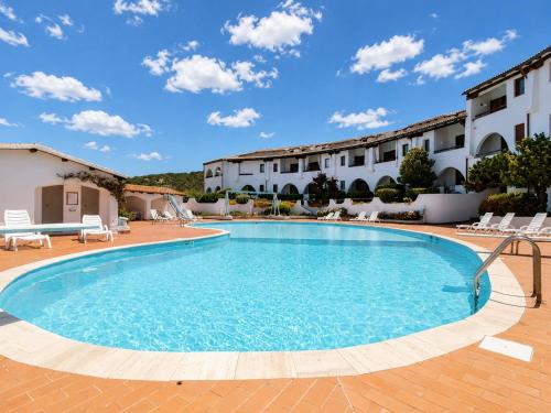 Baja Sardinia Apartments in Pool Residence