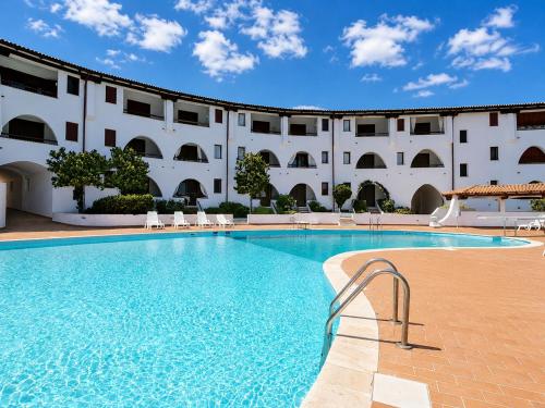 Baja Sardinia Apartments in Pool Residence