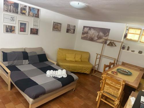 La piccola dimora in villa di costanza e marco