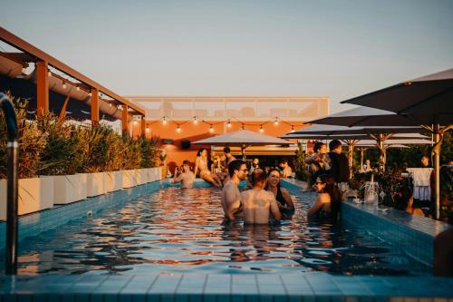 Foto The Social Hub Toulouse Extended Stay 1