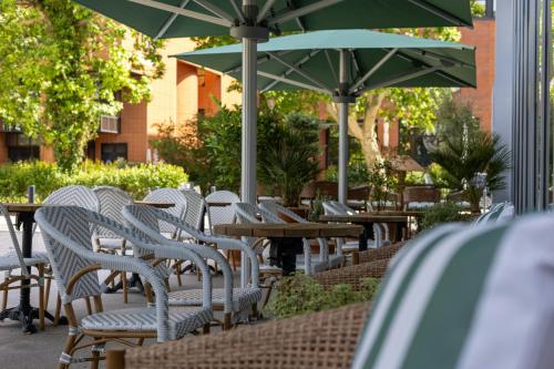 Foto The Social Hub Toulouse Extended Stay 3