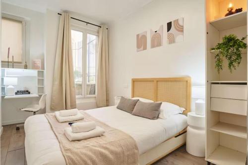 Charming Apartment Heart of Paris Montparnasse