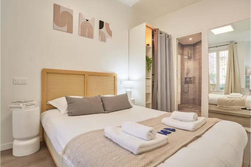 Charming Apartment Heart of Paris Montparnasse