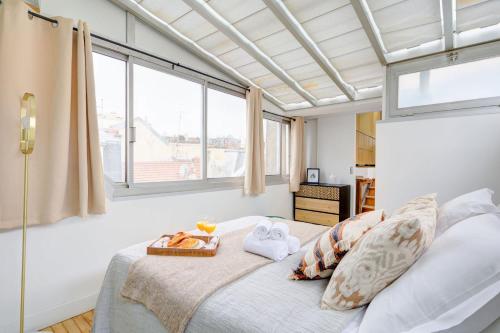 BnBNova - 2BR - Latin Quarter - Notre Dame & Seine