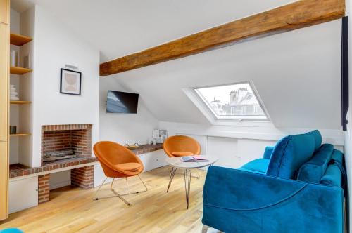 BnBNova - 2BR - Latin Quarter - Notre Dame & Seine