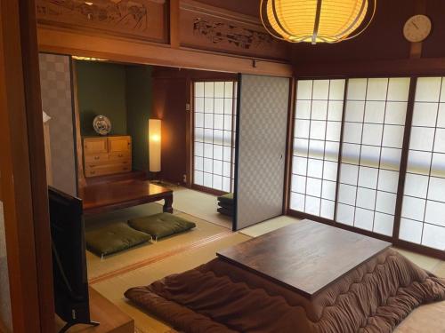 鹿善 SHIKA ZEN 静寂と星空に包まれる 一棟貸しA private rental surrounded by tranquility and starry skies