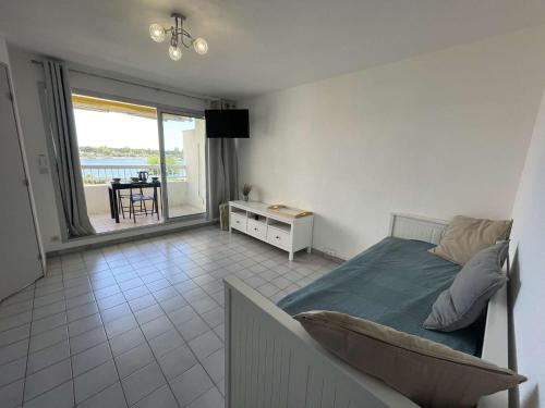 Appartement Deux pièces PORT CAMARGUE PC1000-052