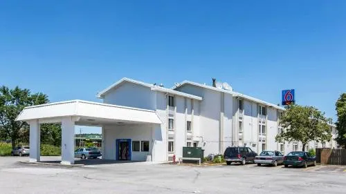 Motel 6-Council Bluffs, IA - Omaha East in Omaha