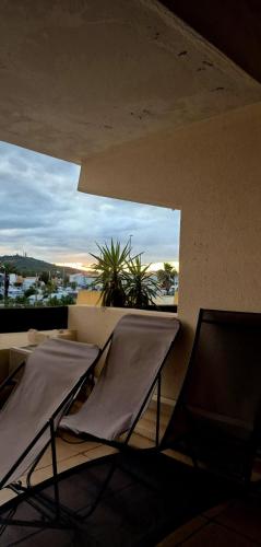 Village naturiste Cap d Agde - Coursives Port Nature 5 - Appartement Entier chambre séparée au calme