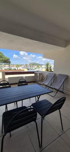 Village naturiste Cap d Agde - Coursives Port Nature 5 - Appartement Entier chambre séparée au calme
