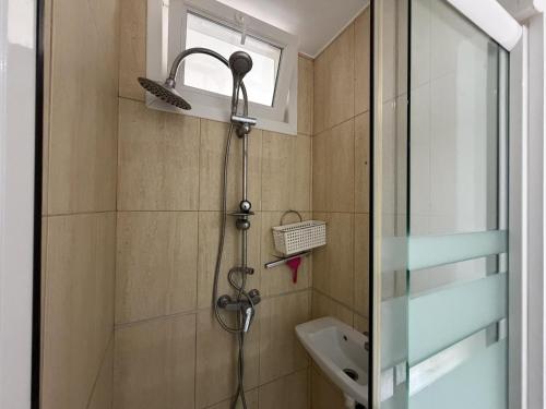 Charmant appartement 1 chambre avec piscine & jardin à Roses Santa-Margarita