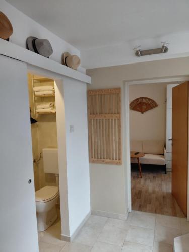 Studio Luce with shared pool sami-basement
