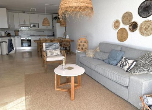 Puerto Alto 6-4 with stunning sea-view