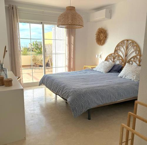 Puerto Alto 6-4 with stunning sea-view