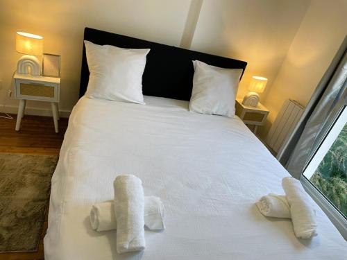 Appartement Climatisé près du centre de Montpellier