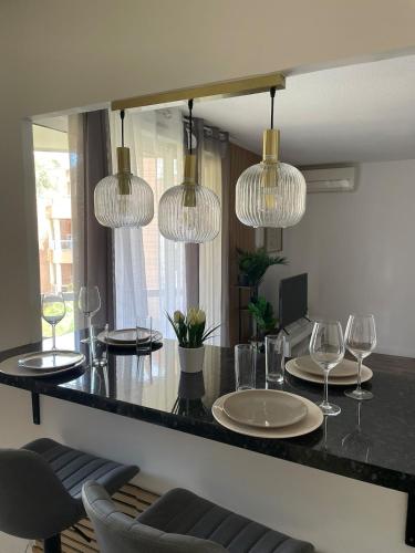 Appartement Climatisé près du centre de Montpellier