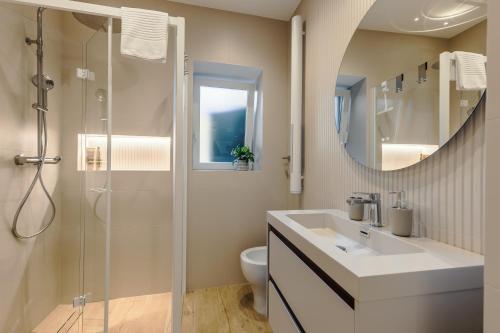 Casa Puntel Stylish 1bdr apt City center & Vatican