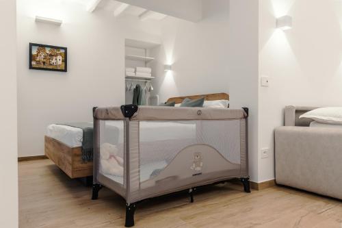 Casa Puntel Stylish 1bdr apt City center & Vatican