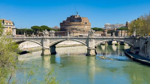Casa Puntel Stylish 1bdr apt City center & Vatican